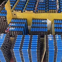 广安德赛电池DESAY三元锂电池回收